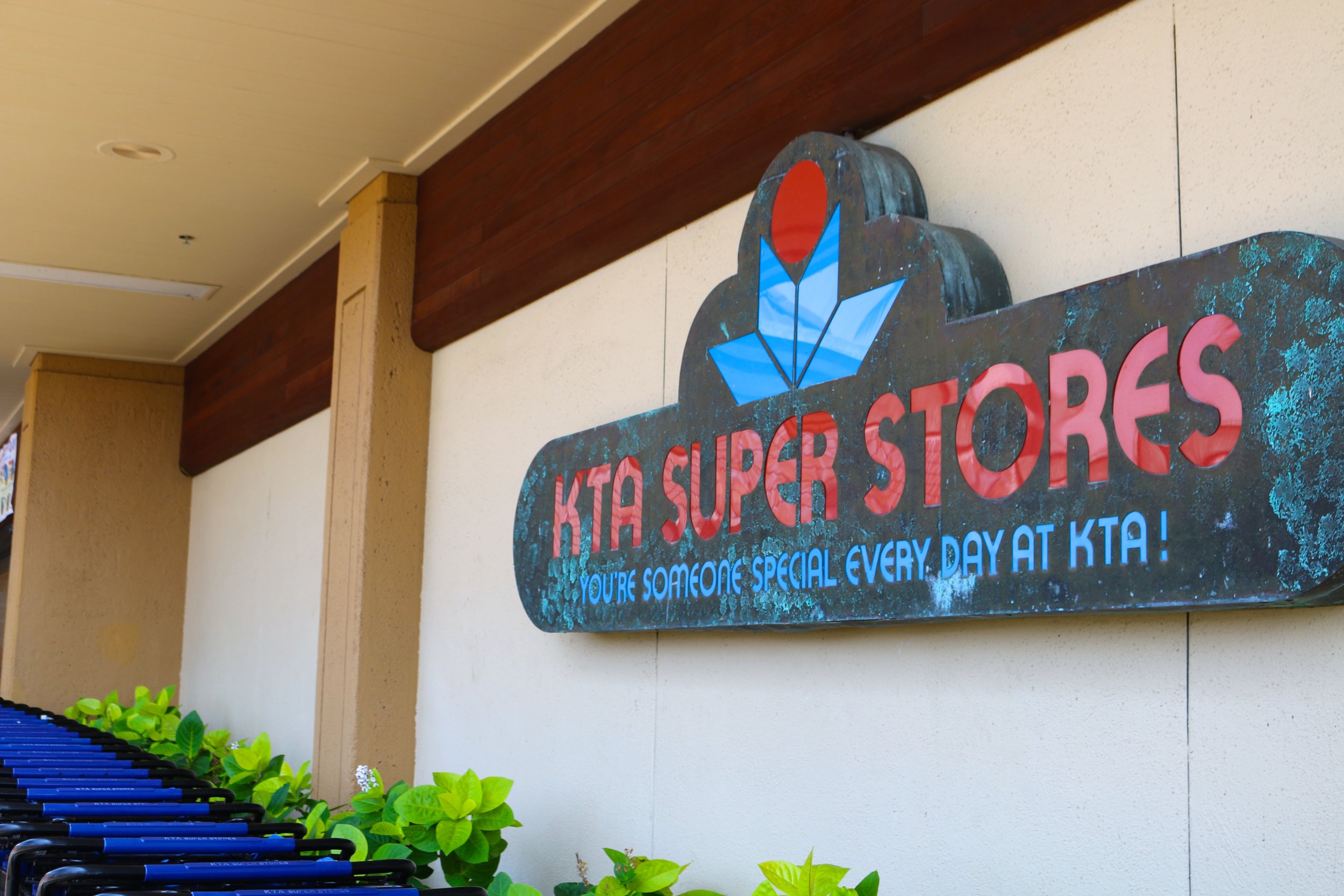 KTA SUPER STORES !
