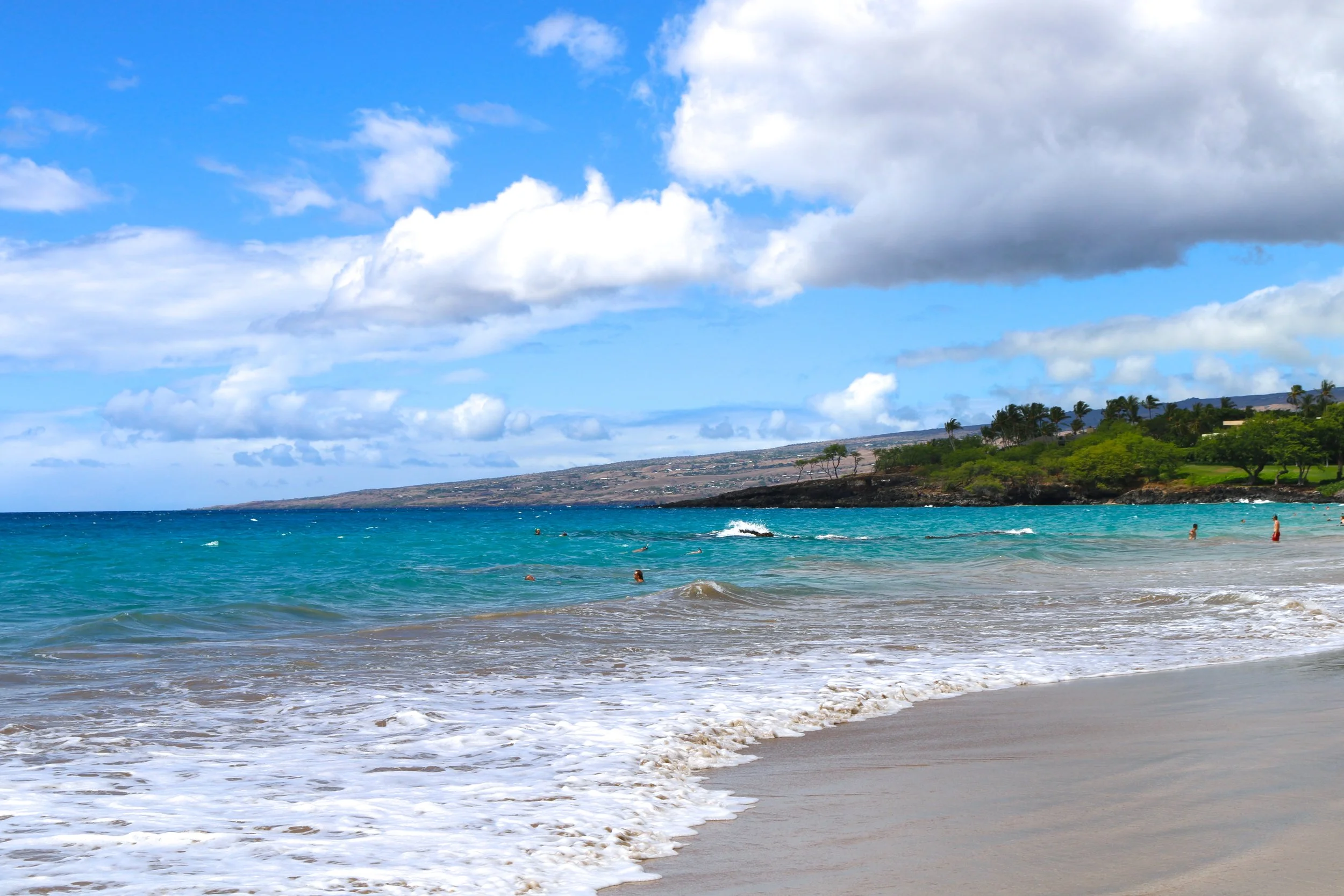 Hawaiian Island Highlights: Road Trip to Kona