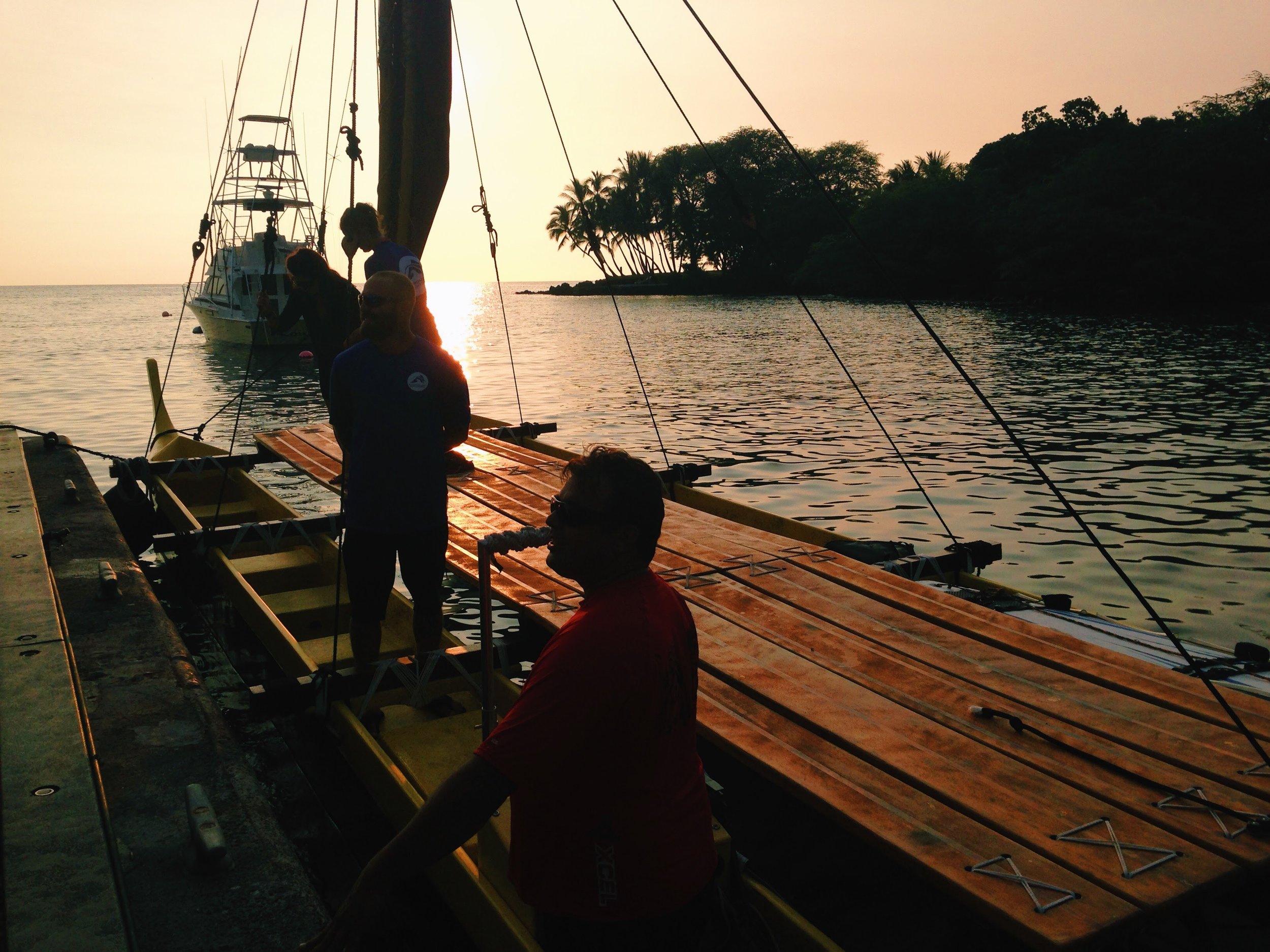 SUNSET SAIL AND SNORKEL