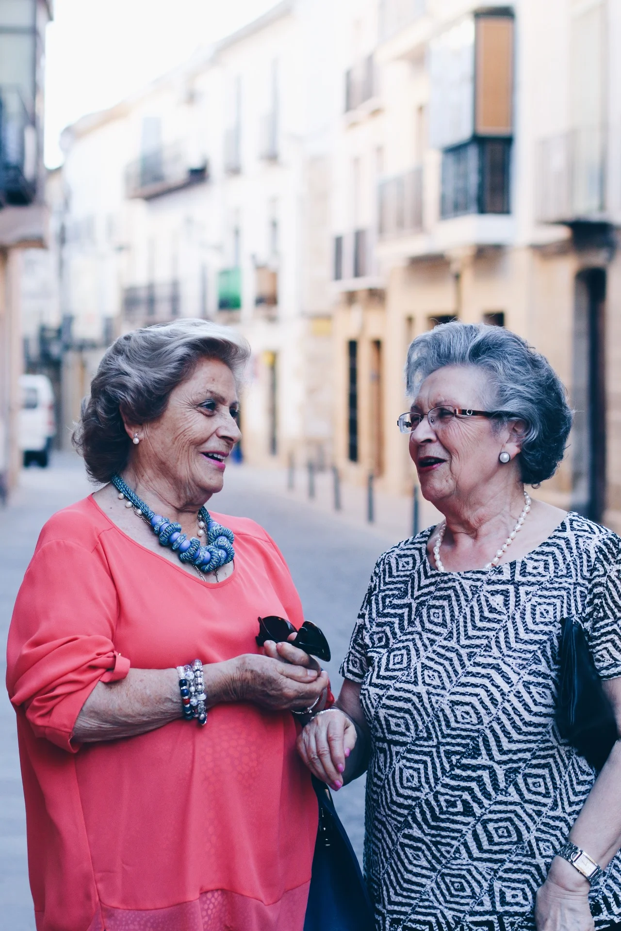 The Duende of Andalucían Women