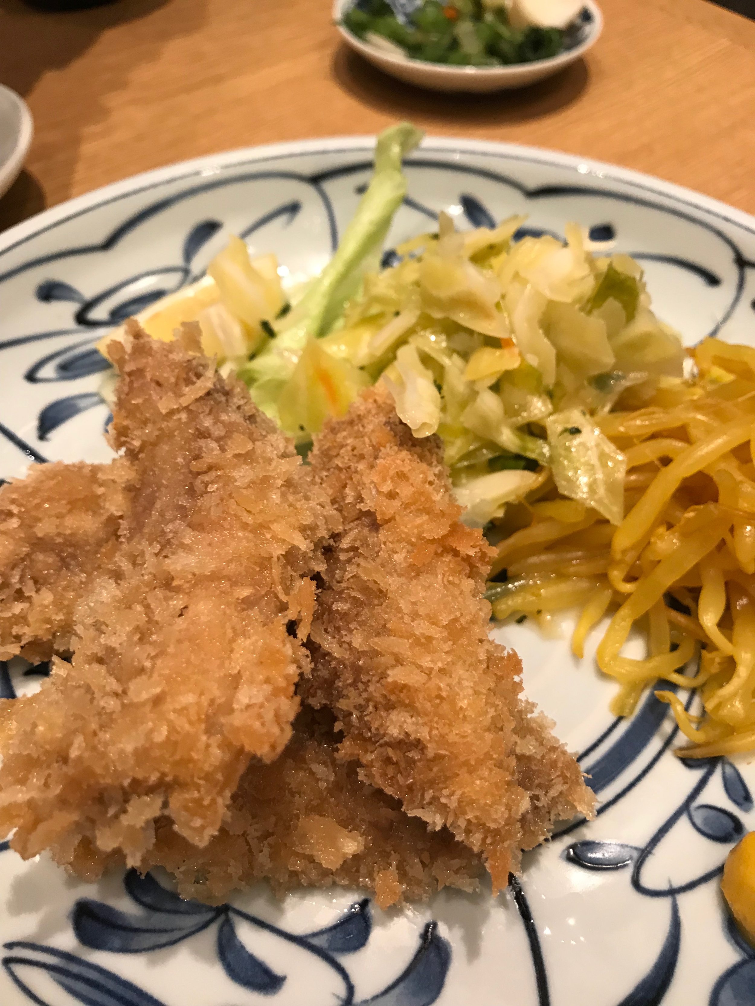 Fry it