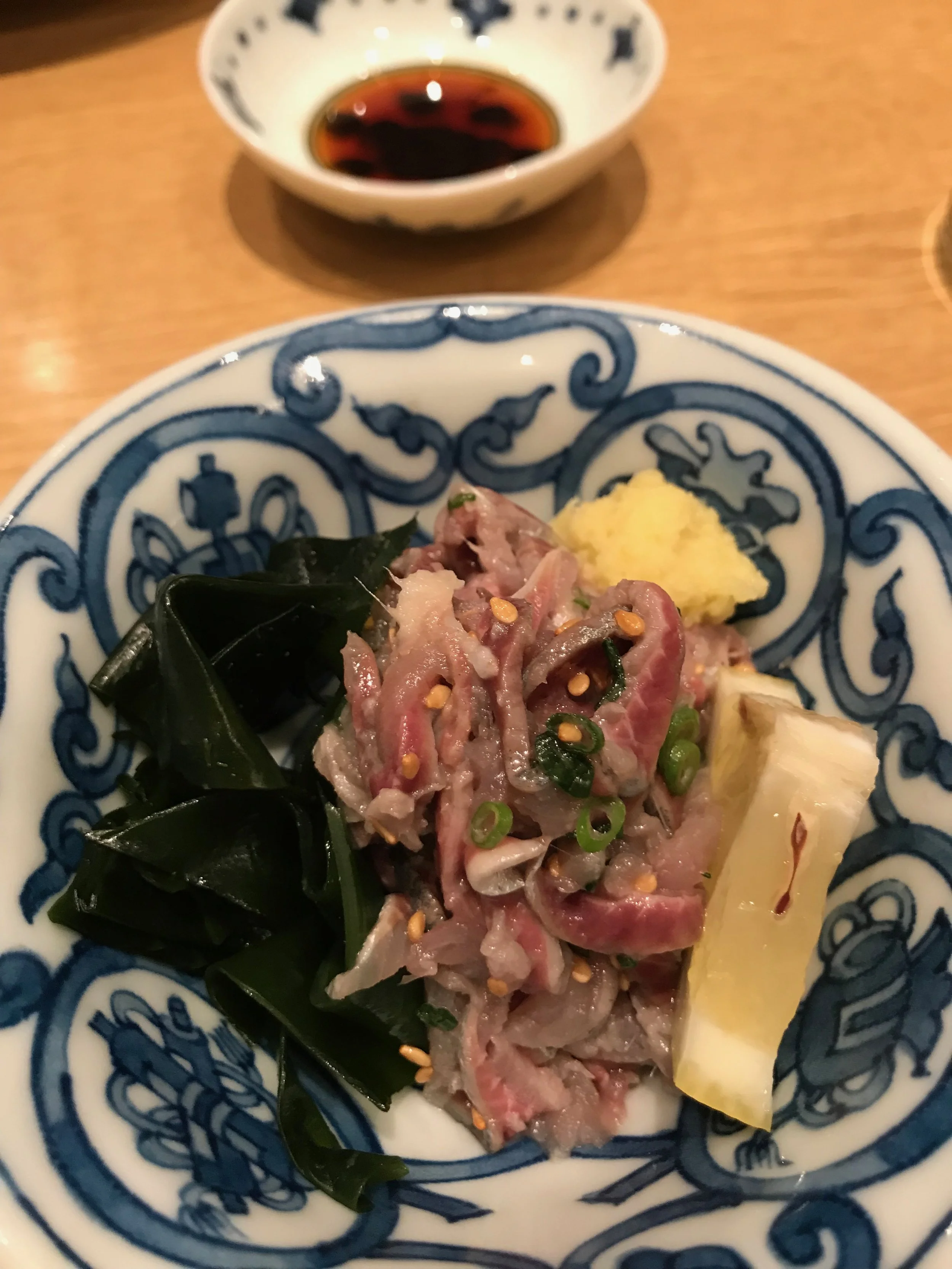 Sashimi it