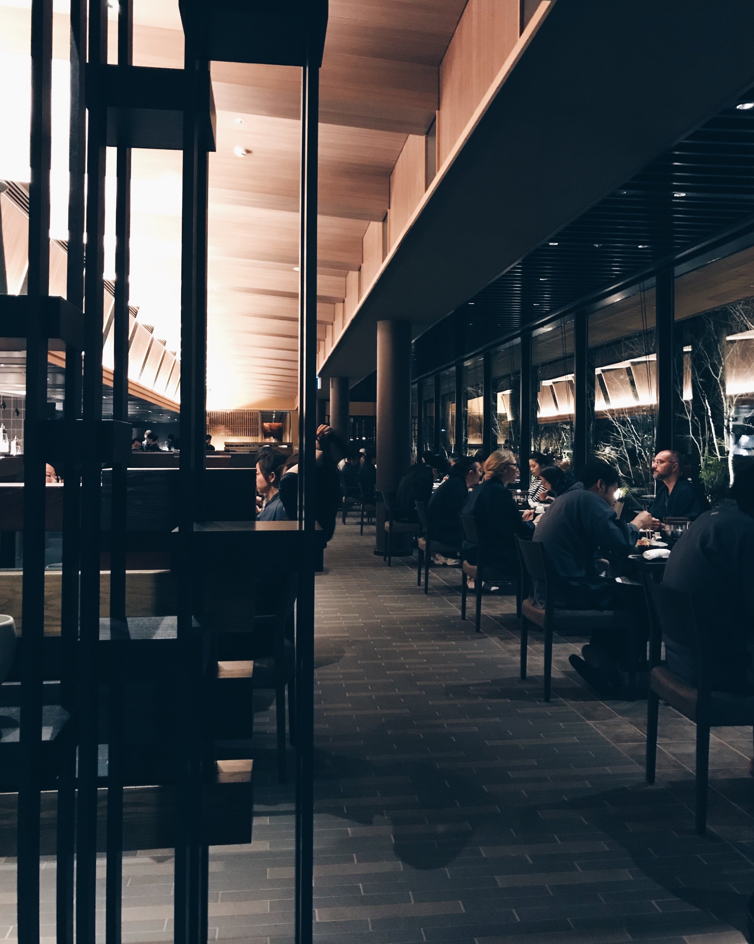 Ten-yu Restaurant