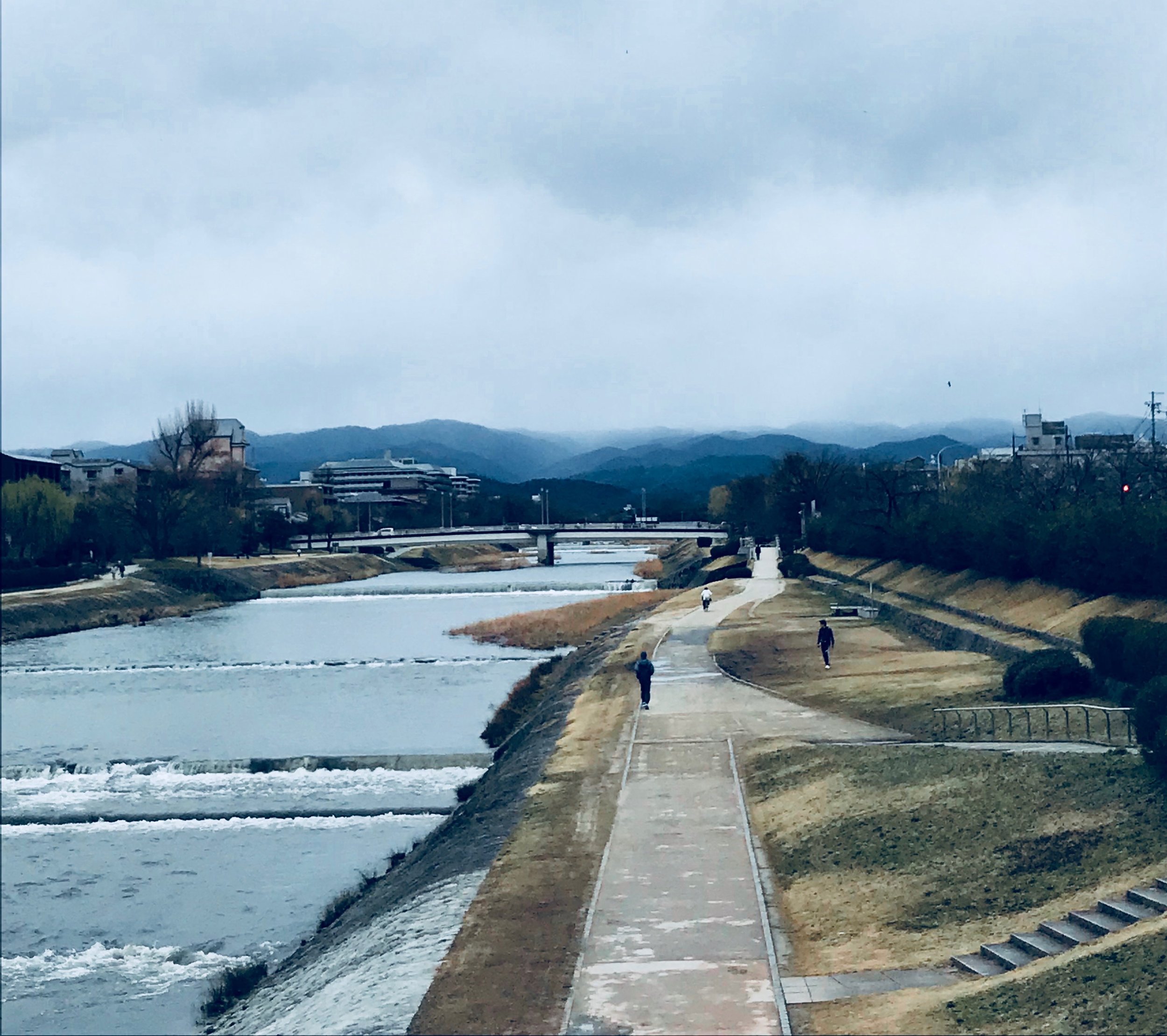 Kamo River
