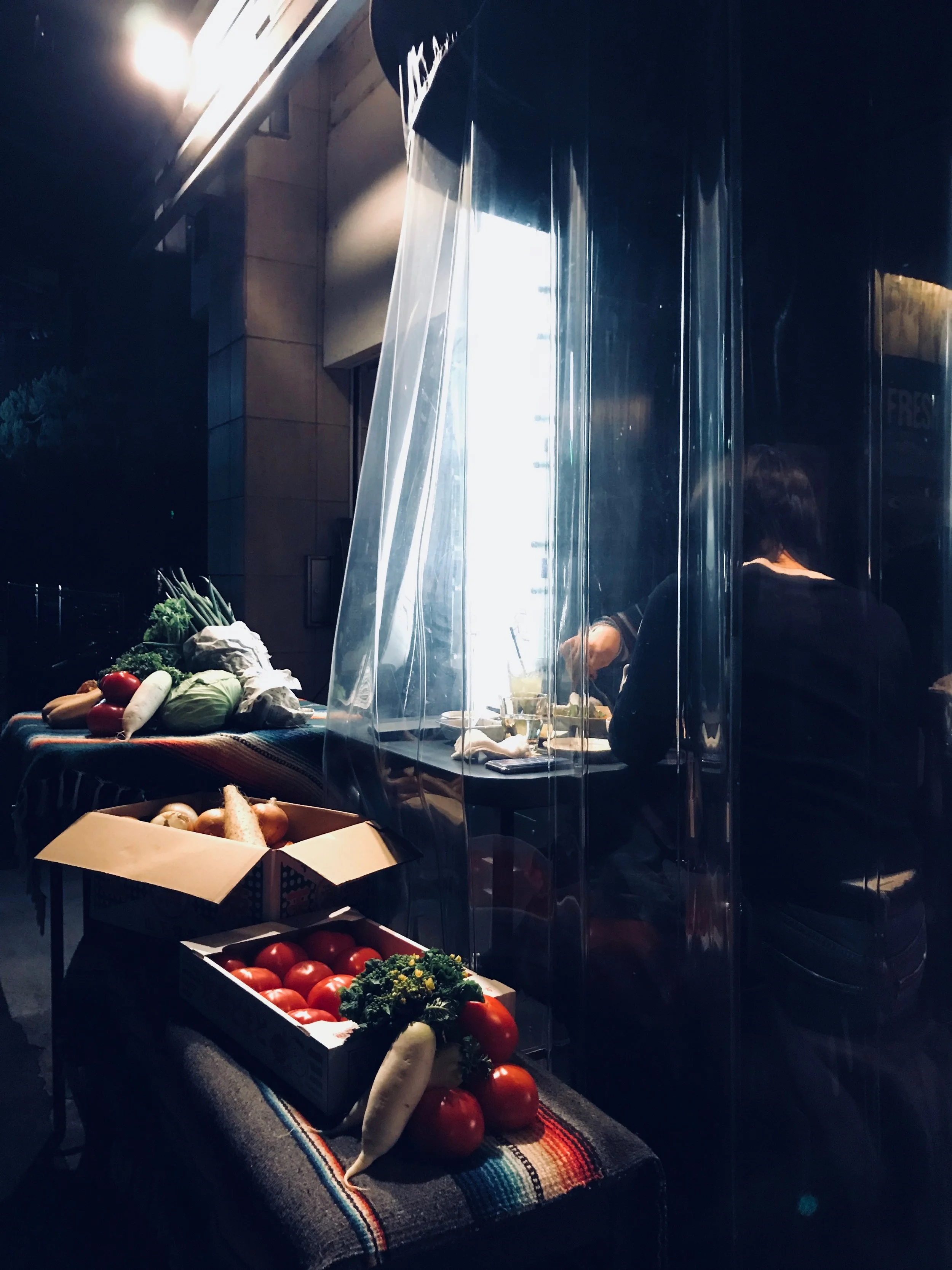 Japanese restaurants can be hard to find but not ISOYA . Look out for the vegetables!