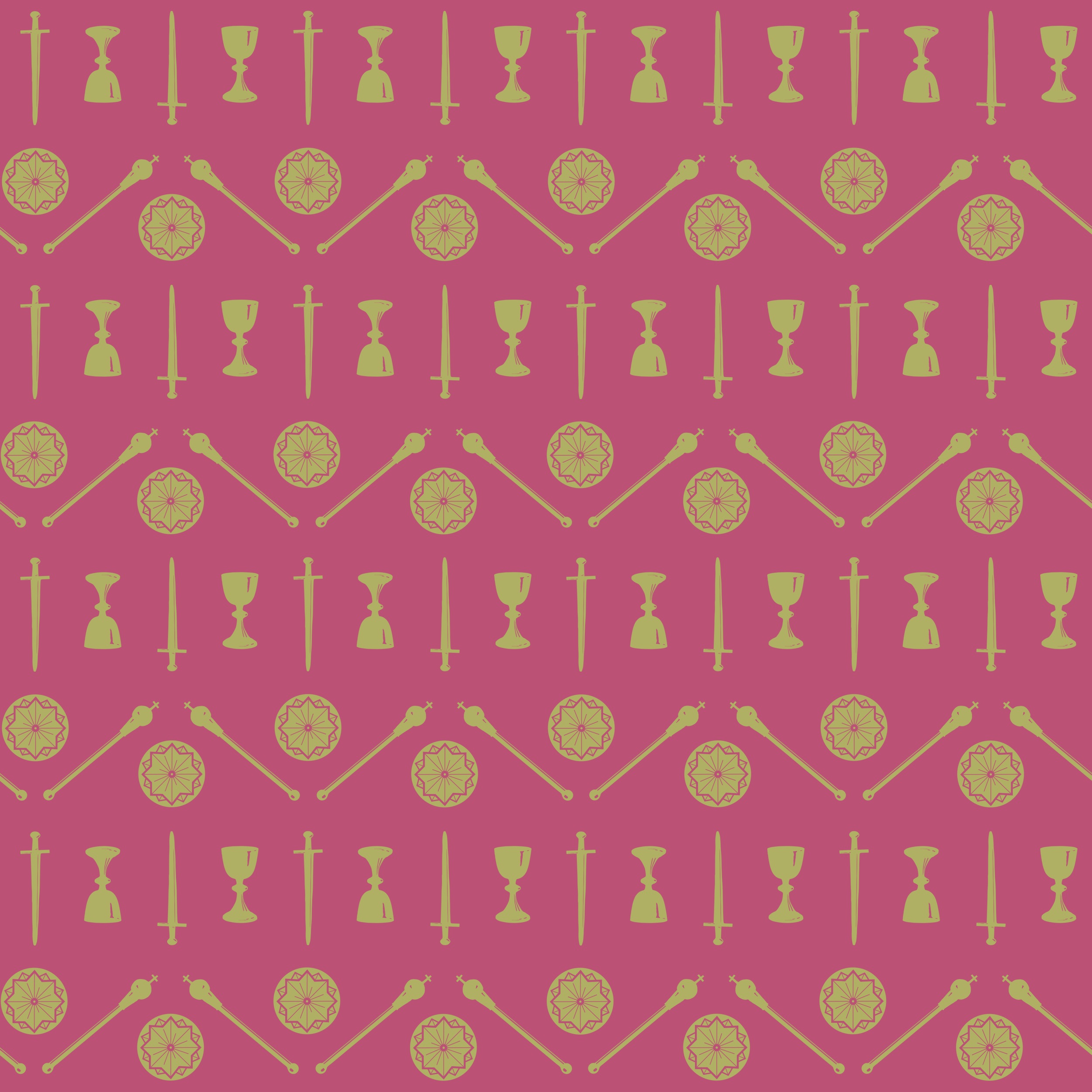 Minor Arcana Wallpaper