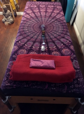 Healing Table (Steph)