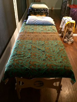 Healing Table (Linds)