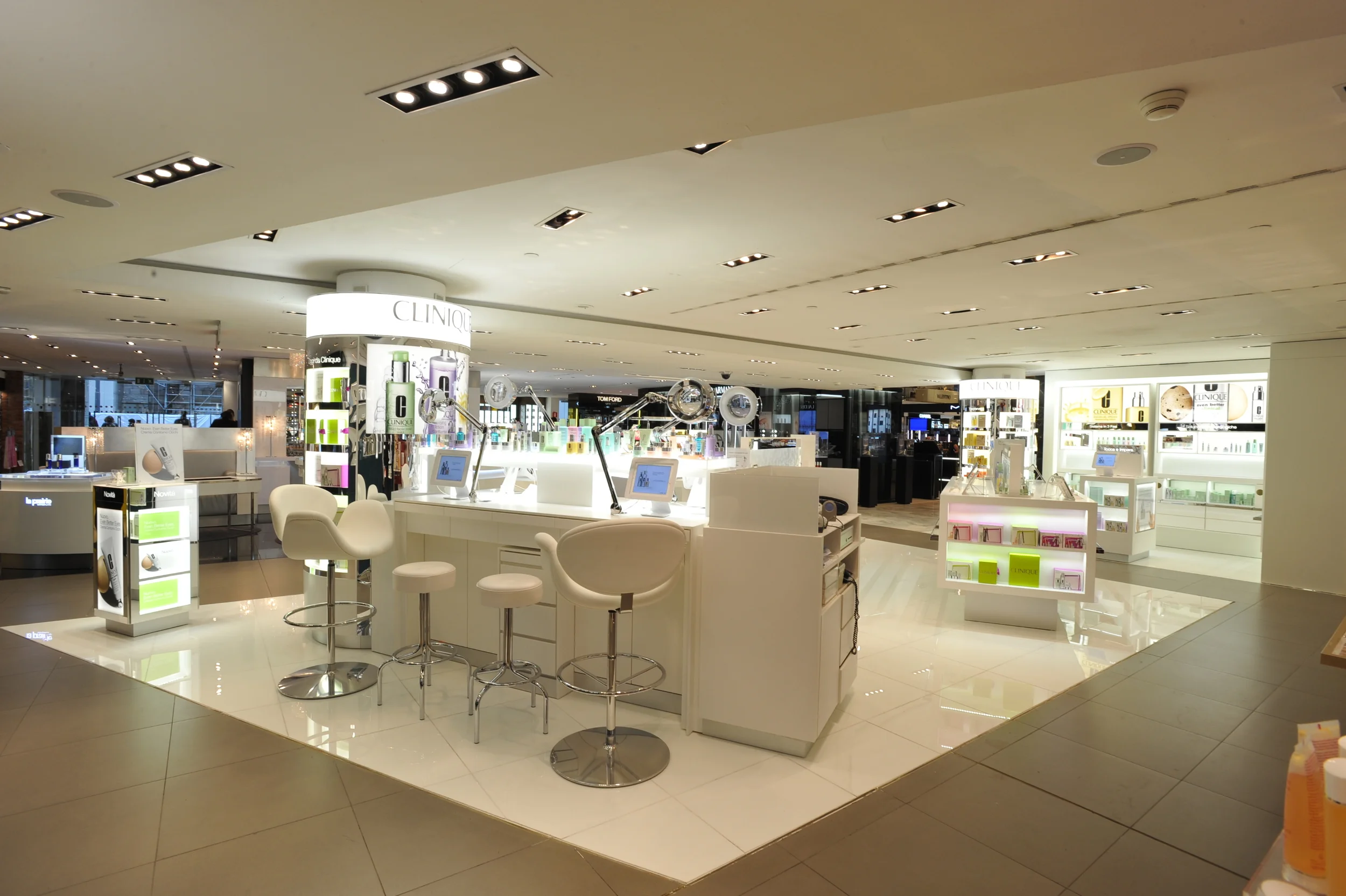 LaRinanscente, Milan