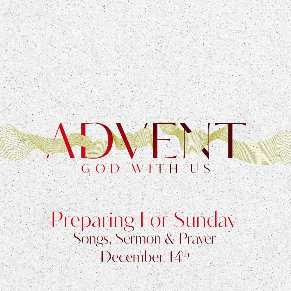 From the garden of Eden to the glory of the Temple, scripture tells one unfolding story of God drawing near to His people. Tomorrow we&rsquo;ll see how Jesus fulfills every sanctuary as our true High Priest. Join us for part 3 of our Advent series: G