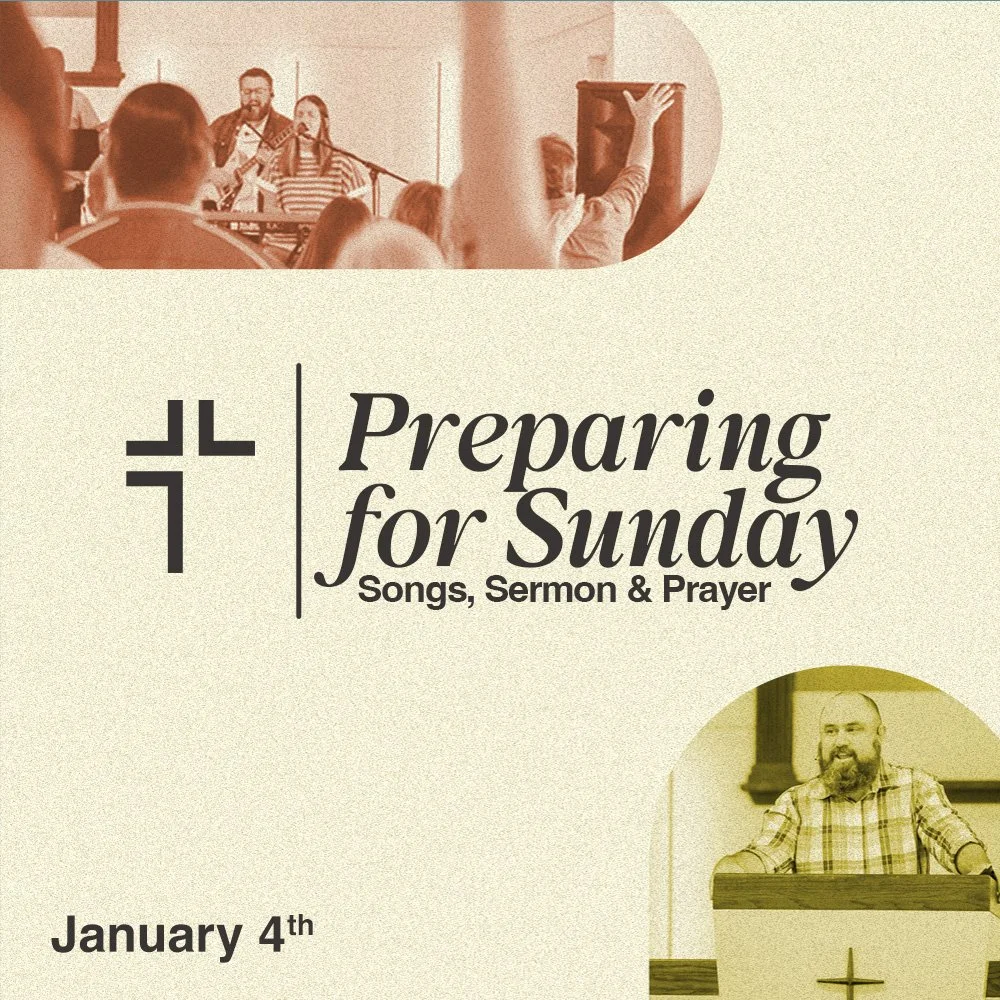 We can't wait to begin the new year with you by returning to the Gospel of Luke. Throughout 2026, we&rsquo;ll follow Jesus as he journeys toward Jerusalem, to the table with His disciples, experiences betrayal, suffering and the cross before ultimate