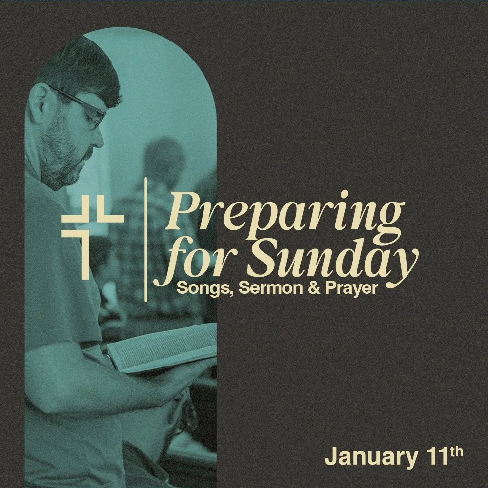 Tomorrow we officially kick off our new semester of programming. Children's Bible Study resumes at 9:30, Community Groups resume this week, and Student Bible Study resumes Wednesday night. Don't miss this opportunity to recommit and get plugged in wi