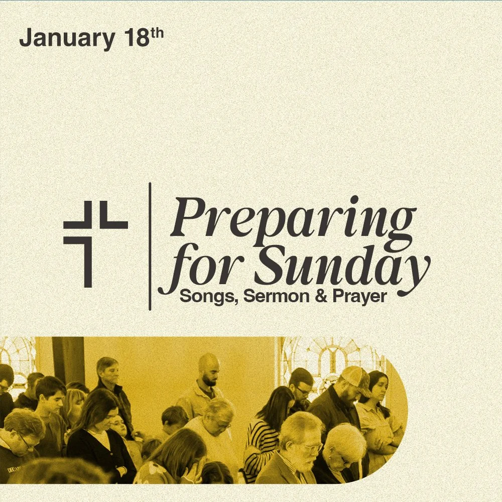 Tomorrow we have the privilege of welcoming Dr. Jared Wilson to preach our next passage in the gospel of Luke. Jared and his wife Becky have been sharing and teaching with us this weekend at our Marriage Summit, and it will be a blessing for those wh