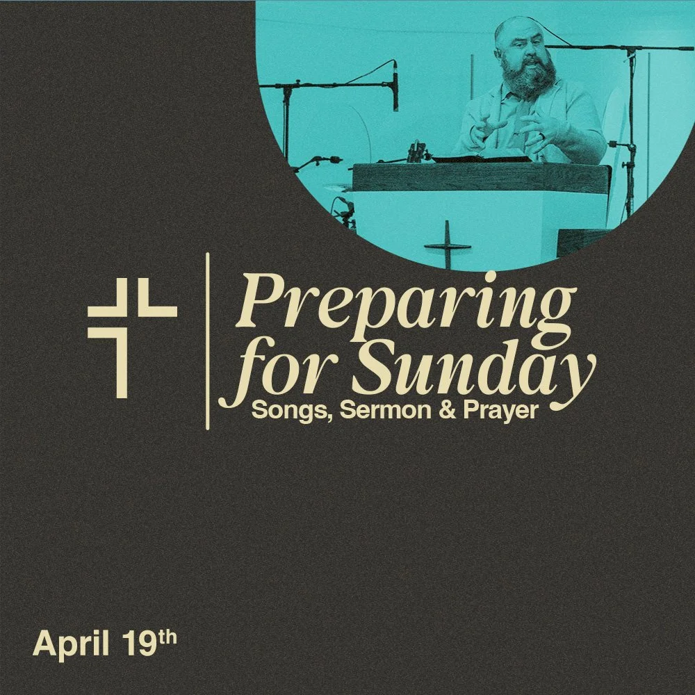 Worship with us tomorrow as we sing about the hope that can only be found in Jesus! 

9:30 - Children's Bible Study
9:45 - Corporate Prayer
10:30 - Worship Gathering