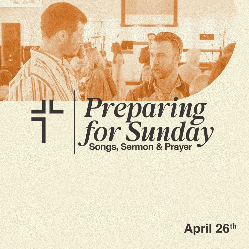 Tomorrow is Mission Sunday at Redeemer, where we take time to highlight and pray for specific mission efforts around our globe and hear from mission partners on the front the lines of Kingdom advancement. We encourage you to join us not only for our 
