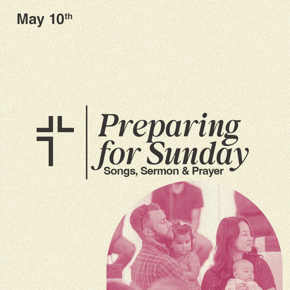 Mother's Day at Redeemer is always a great day! Gather with us as we celebrate our mothers and participate in Family Dedication for those with new children.

9:30 - Children's Bible Study
9:45 - Corporate Prayer
10:30 - Worship Gathering