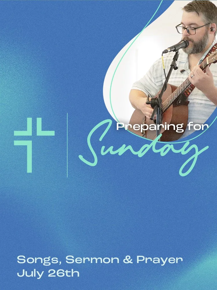 Tomorrow we wrap up our time in the Psalms for this year. Don't miss this opportunity to learn about the deliverance of the Lord that we can join with the psalmist in praying for. It's going to be a wonderful day to worship together!

9:45 - Corporat