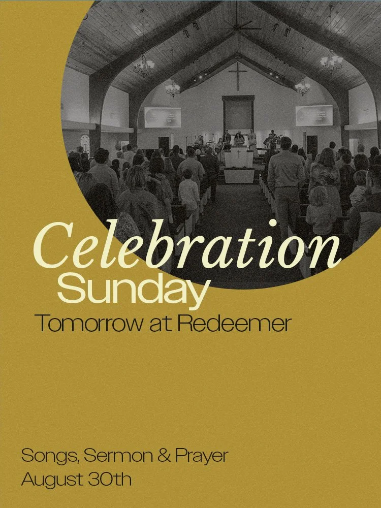 In 2023, God began a work in the members of Fairhaven Baptist Church. Selflessly and sacrificially, they trusted the Lord and stepped out in faith, voting to gift their building to our church in order to see the Gospel work continue with new life and