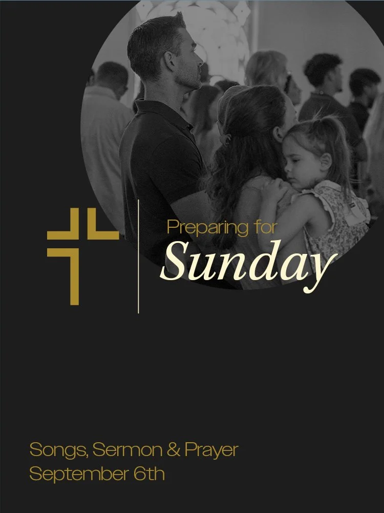 Tomorrow, we encounter the greatest paradox in human history&mdash;the innocent Savior standing in the place of the guilty. Come and be reminded of the grace we could never earn and the hope we can never lose.

9:30 - Children's Bible Study
9:45 - Co
