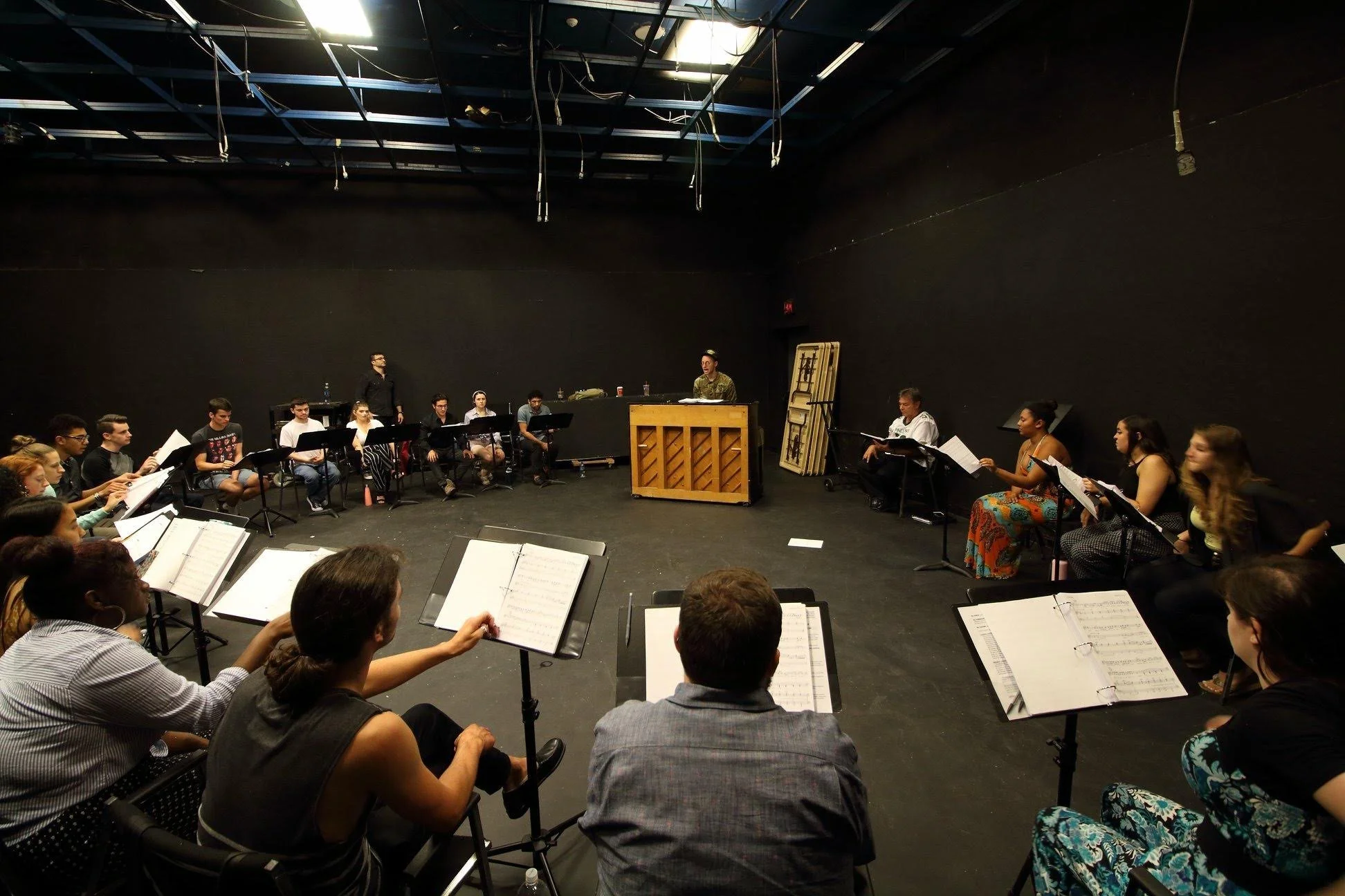 Family Project Rehersal.JPG