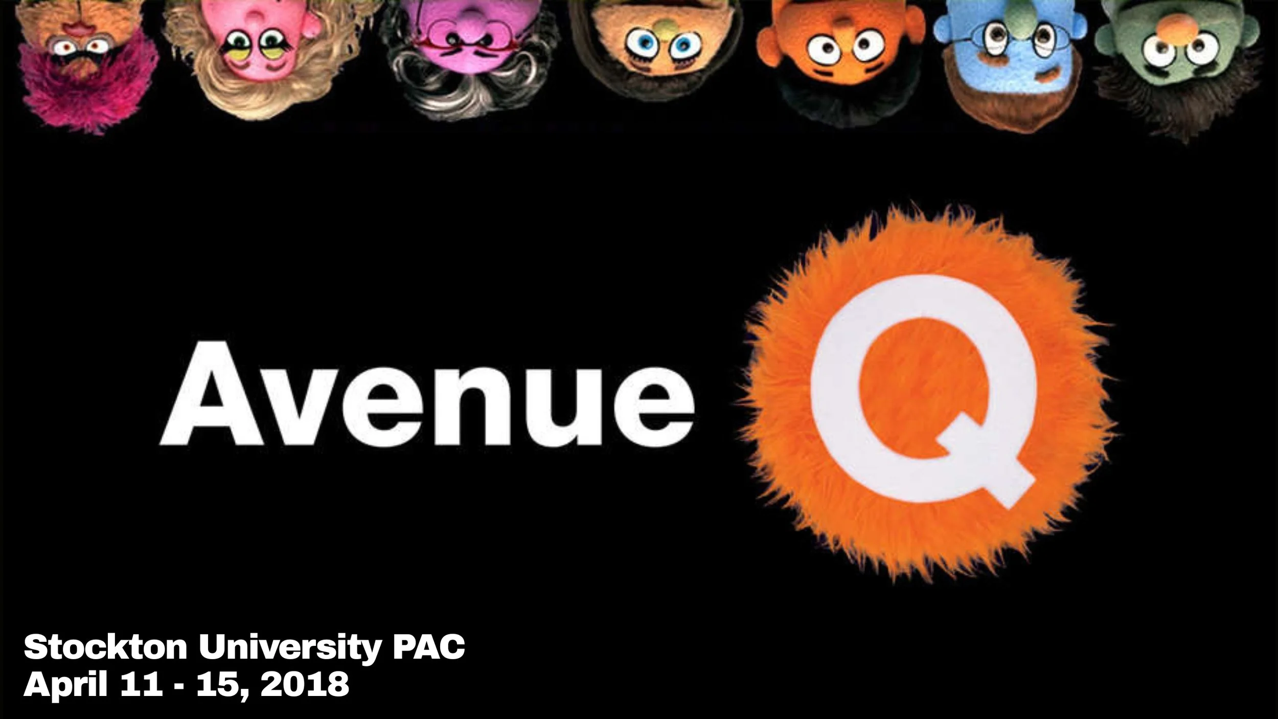 Avenue Q poster Stockton.jpg