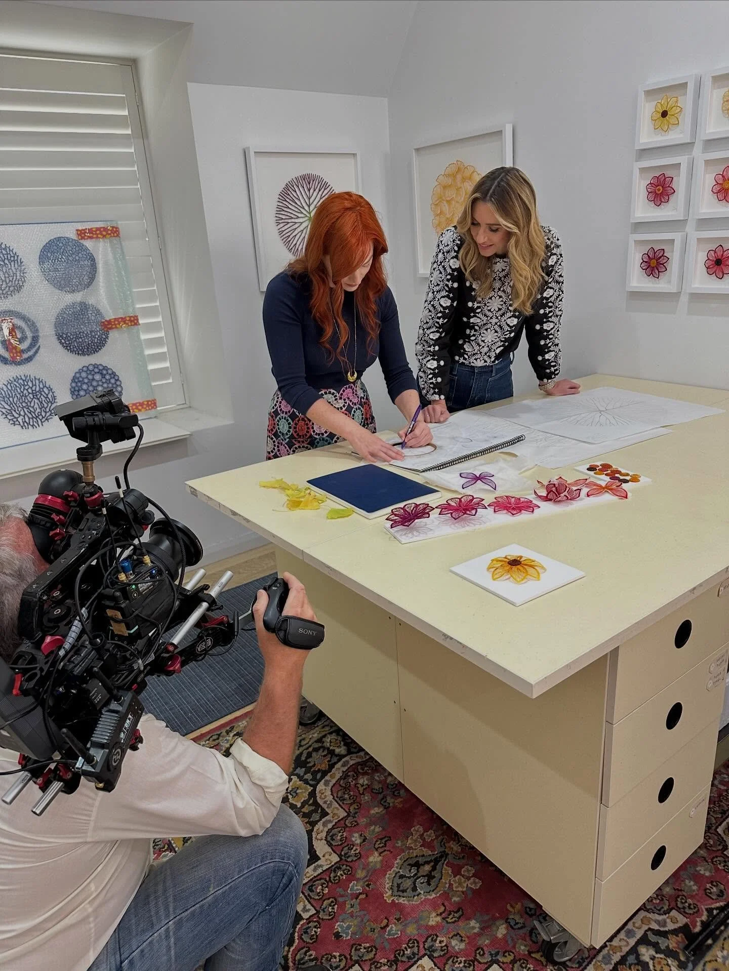 My little feature on @bhgaus is airing again tonight on Channel 7 (here in Aus). 😍

If you are quick you can catch it - if you miss it there is a link in my bio where you can check it out. It was such a magic day!