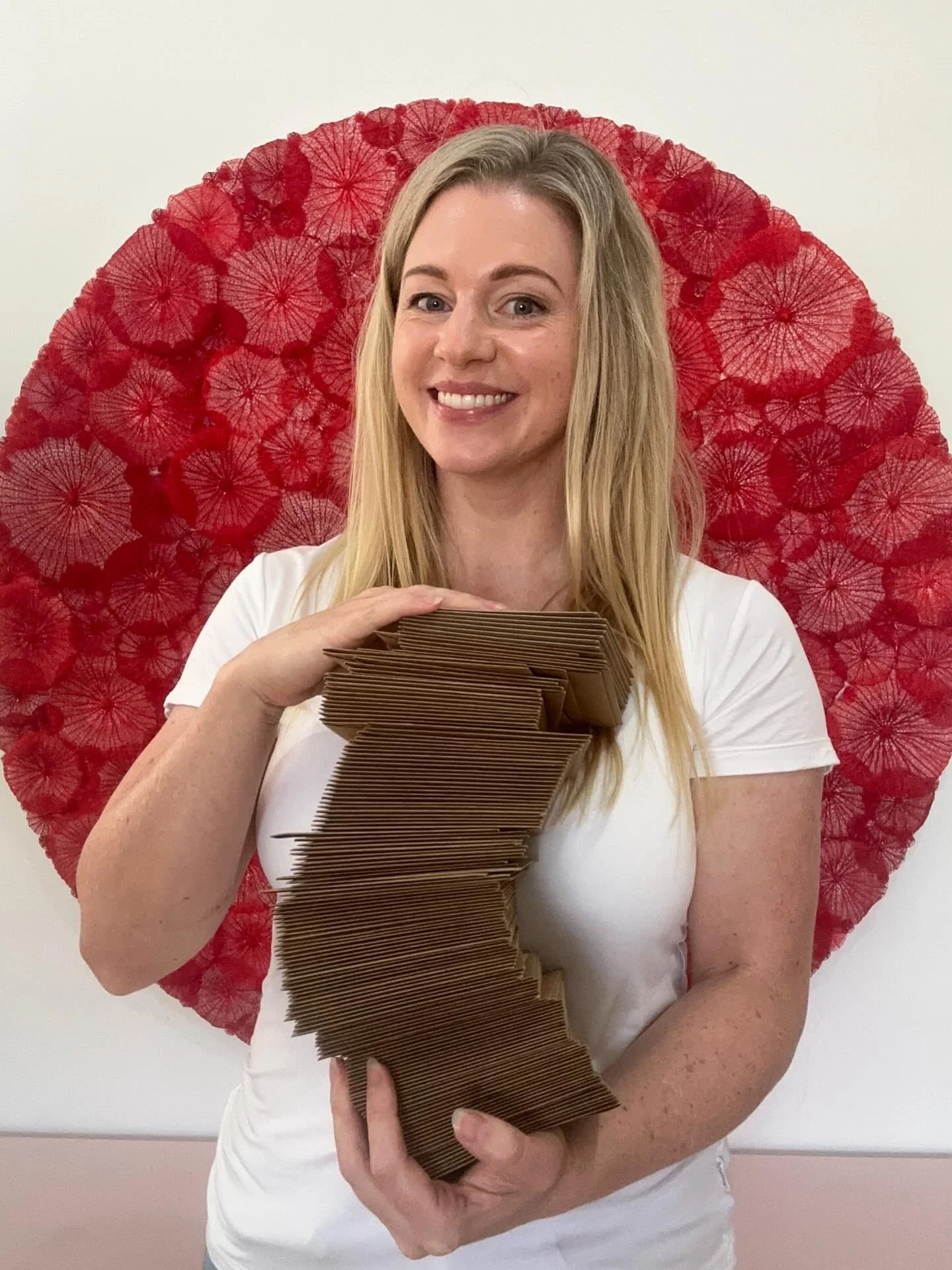 Today I finished packing over 150 envelopes of goodies for the first edition of my mail club. 😮&zwj;💨❤️

Thank you so so much for all of your love and support of this new passion project of mine. I never imagined there would be this much interest a