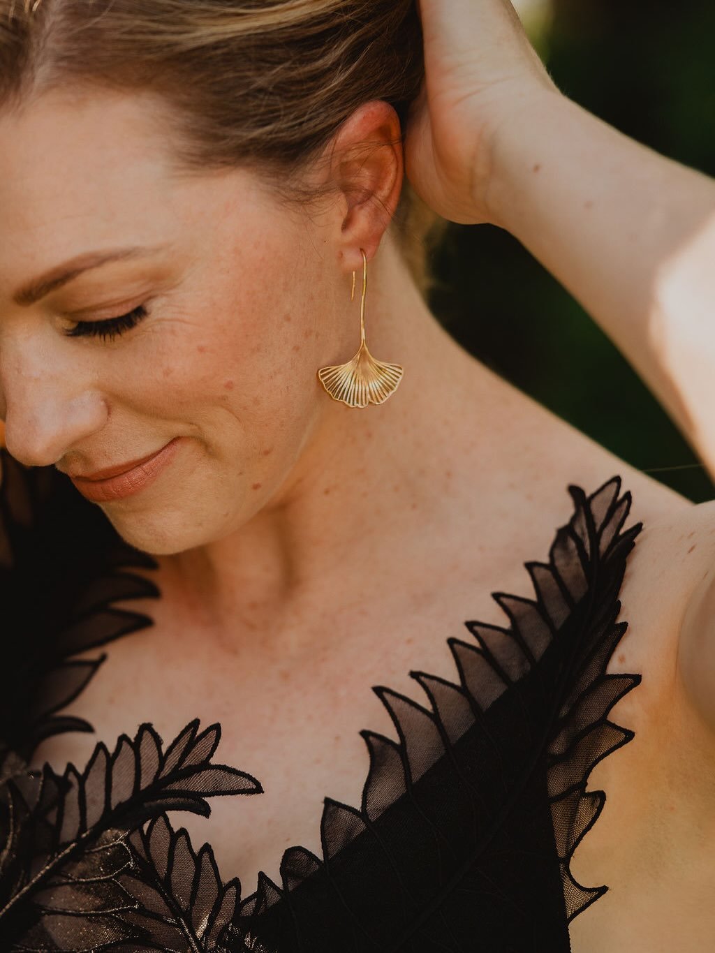 Last chance to order pieces from my jewellery collaboration with @annareikherjewelry 
The collection ends at the end of the month (31st May)

Head to the link in my bio to see the full collection