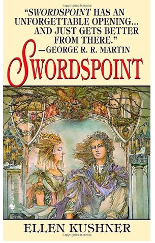 Review: Swordspoint