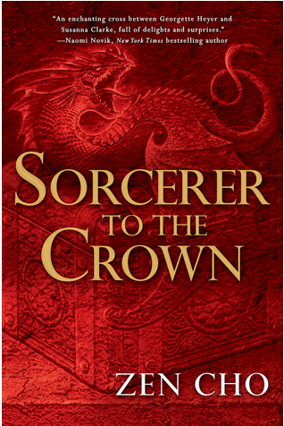 Review: Sorcerer to the Crown