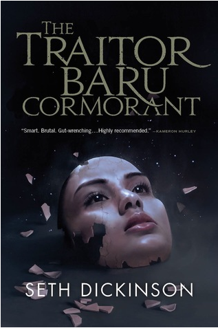 Review: The Traitor Baru Cormorant