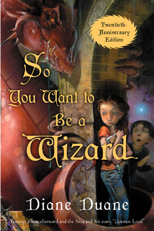 Review: So You Want to Be a Wizard