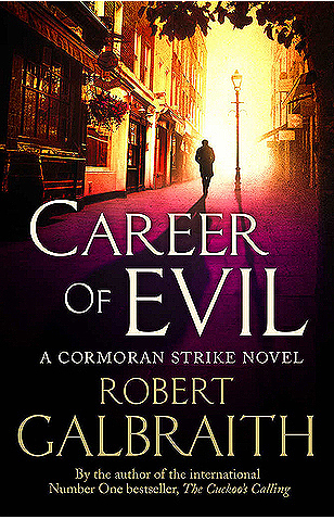 Review: Career of Evil