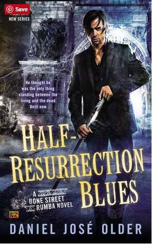 Review: Half-Resurrection Blues