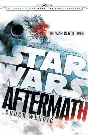 Review: Star Wars: Aftermath