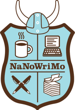 NaNoWriMo 2016 - Day 16