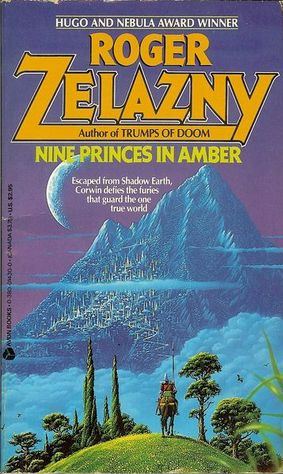 Review: Nine Princes in Amber aka I don't like old "Classics"
