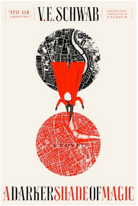 Review: A Darker Shade of Magic