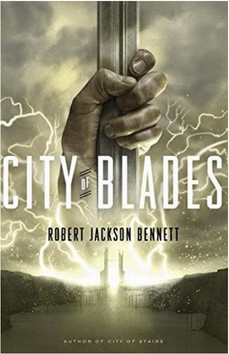 Review: City of Blades