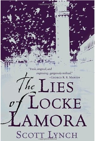 Review: The Lies of Locke Lamora