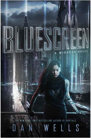 Review: Bluescreen