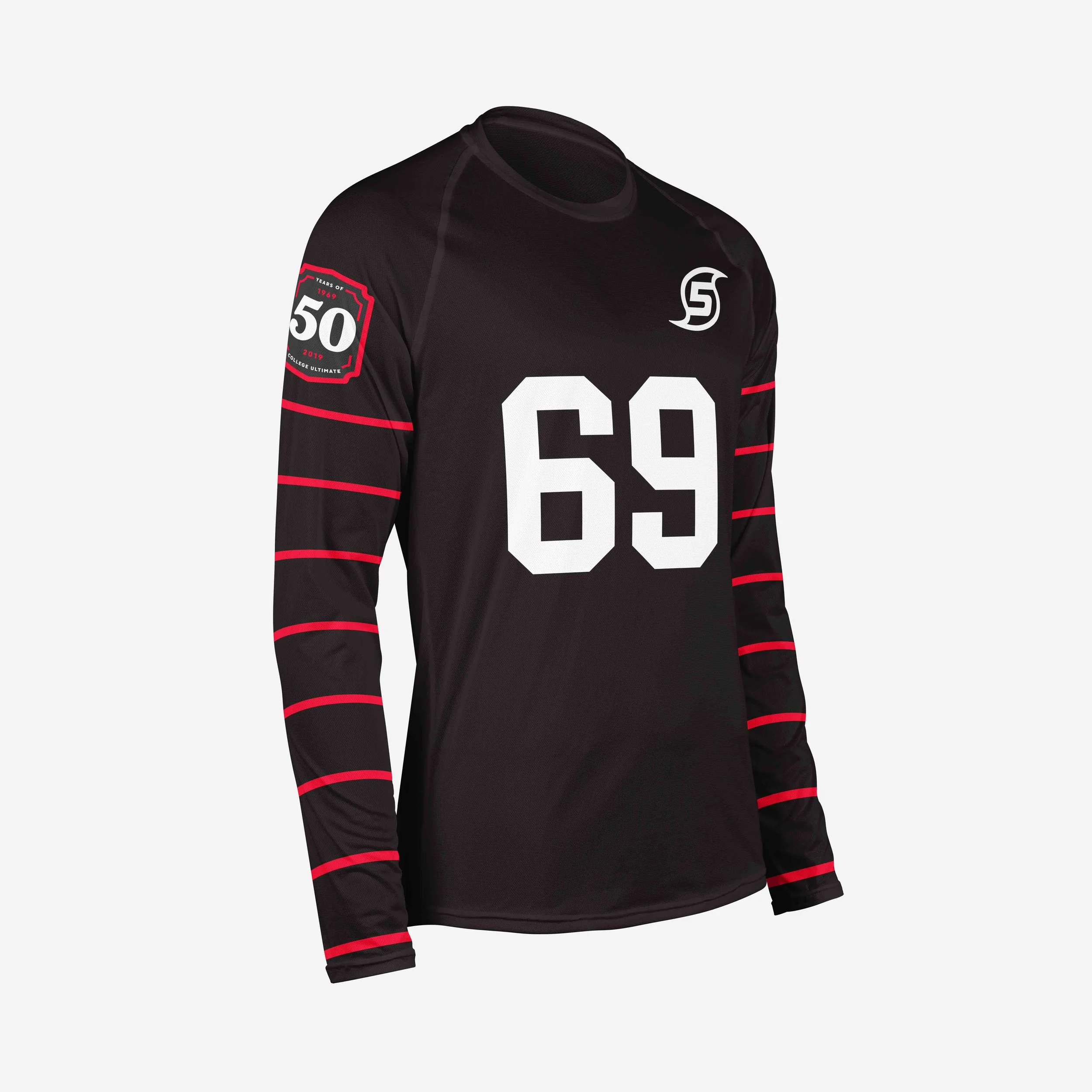 College Ultimate 50th Anniversary Alternate Jersey