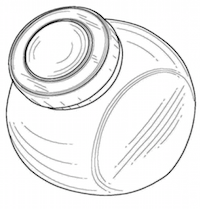 Container US D655582 S1