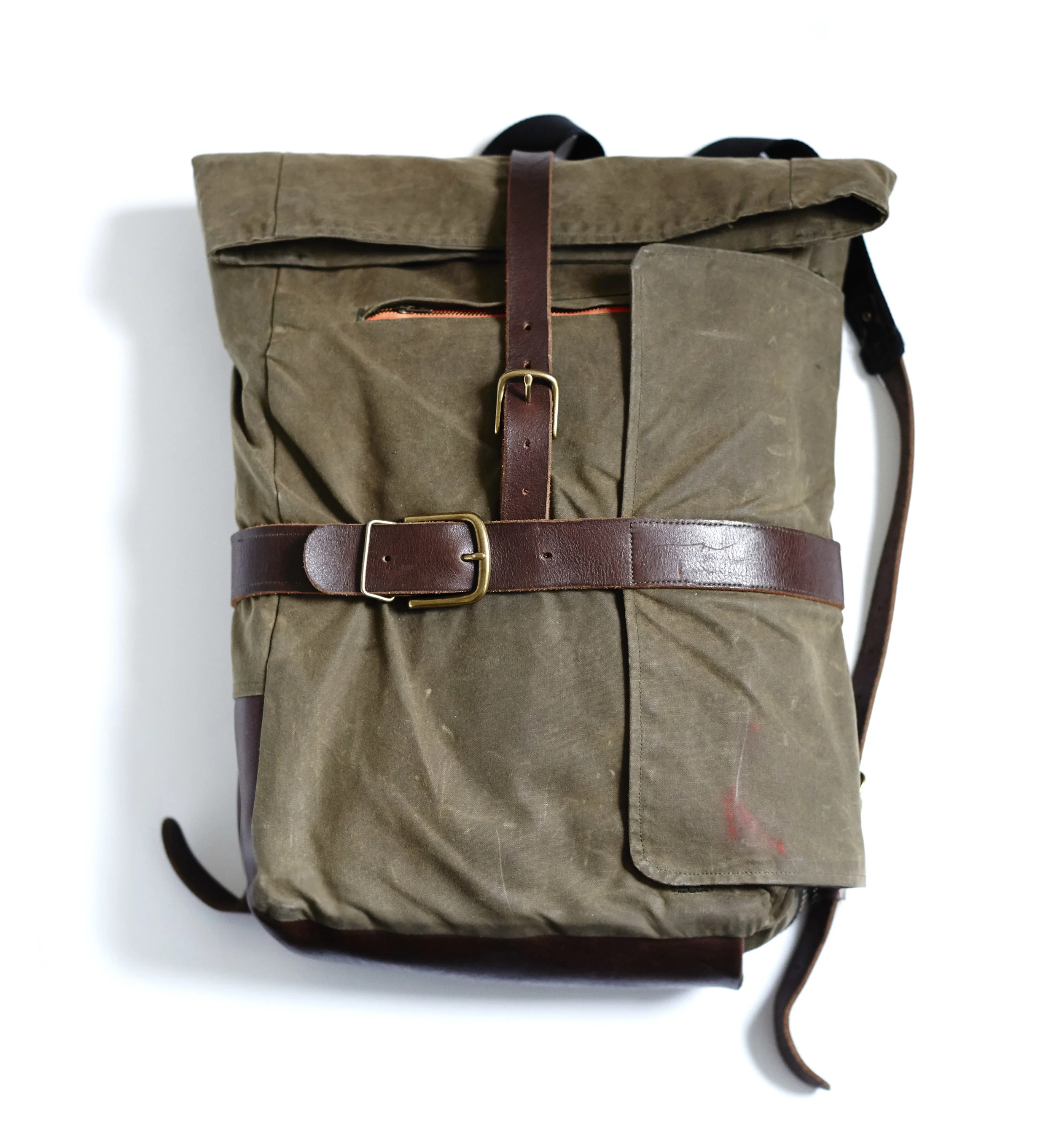 Roll Top Brief-pack