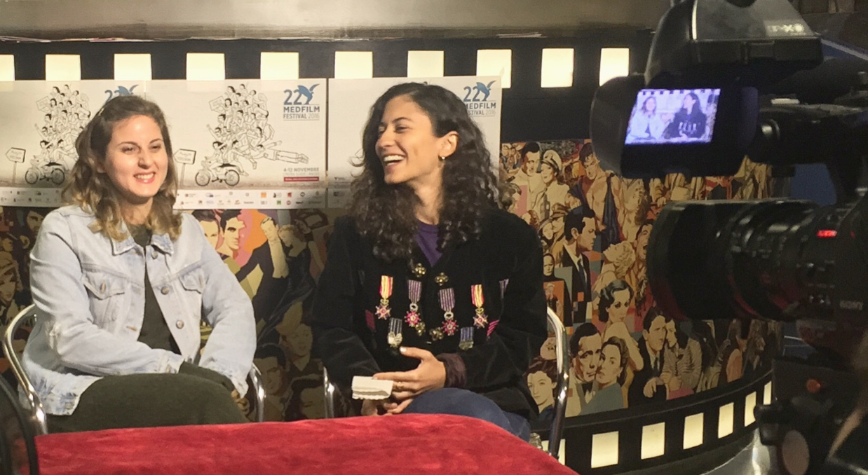 AWARD RECIPIENTS INTERVIEW