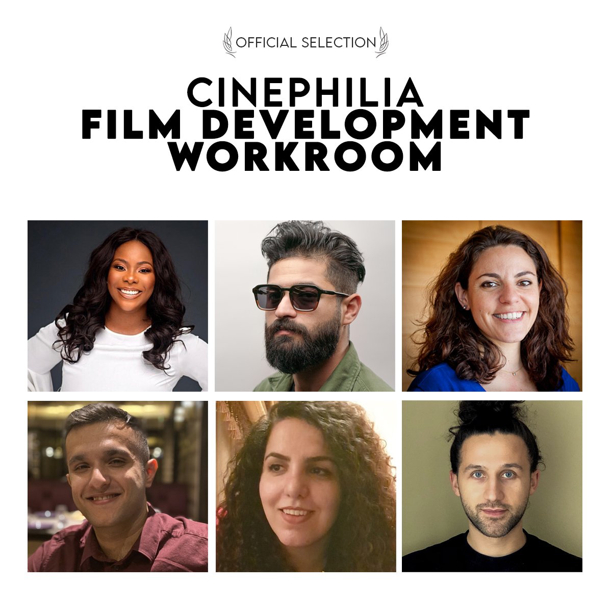 Official Selection: Cinephilia Film & TV Development Workroom