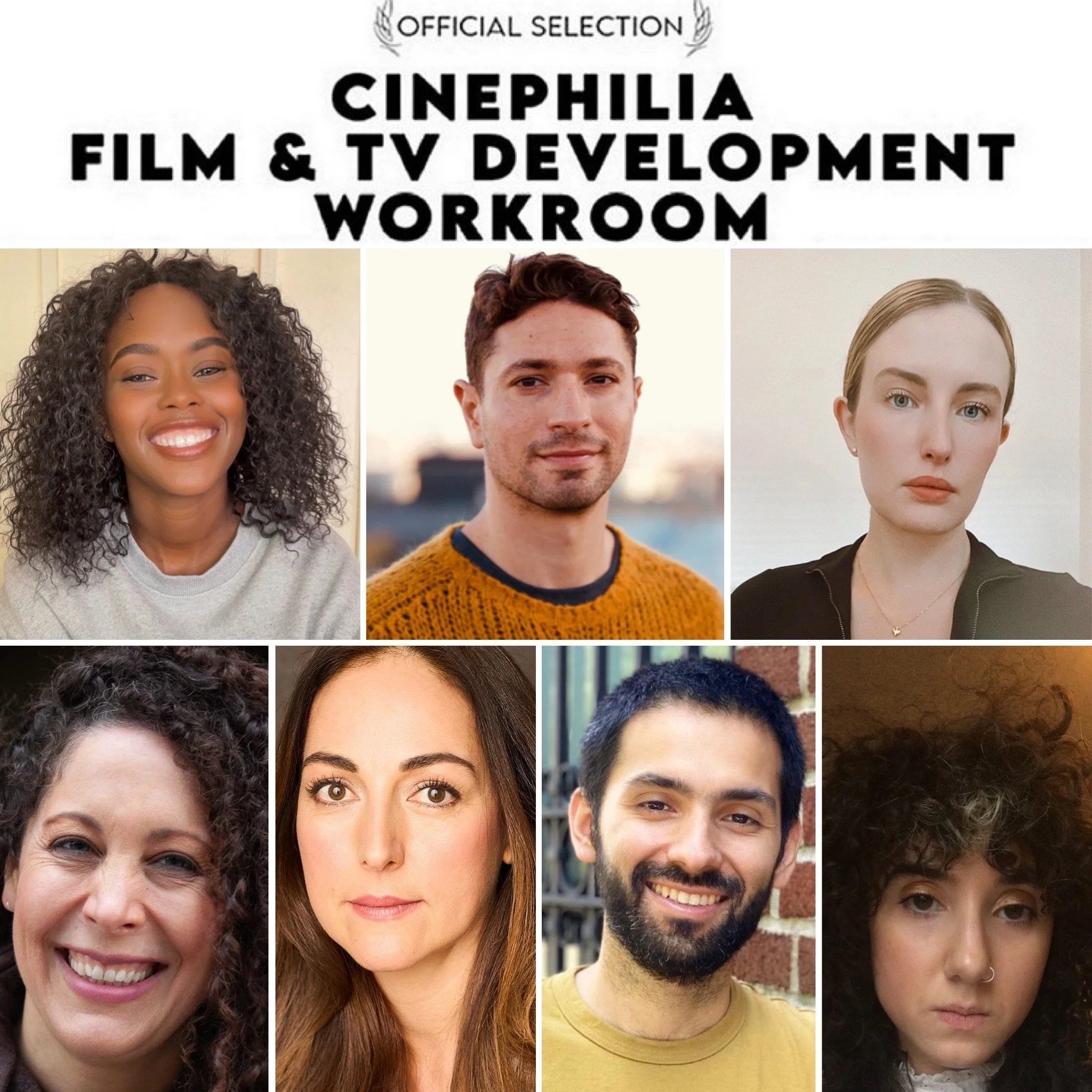  OFFICIAL SELECTION 