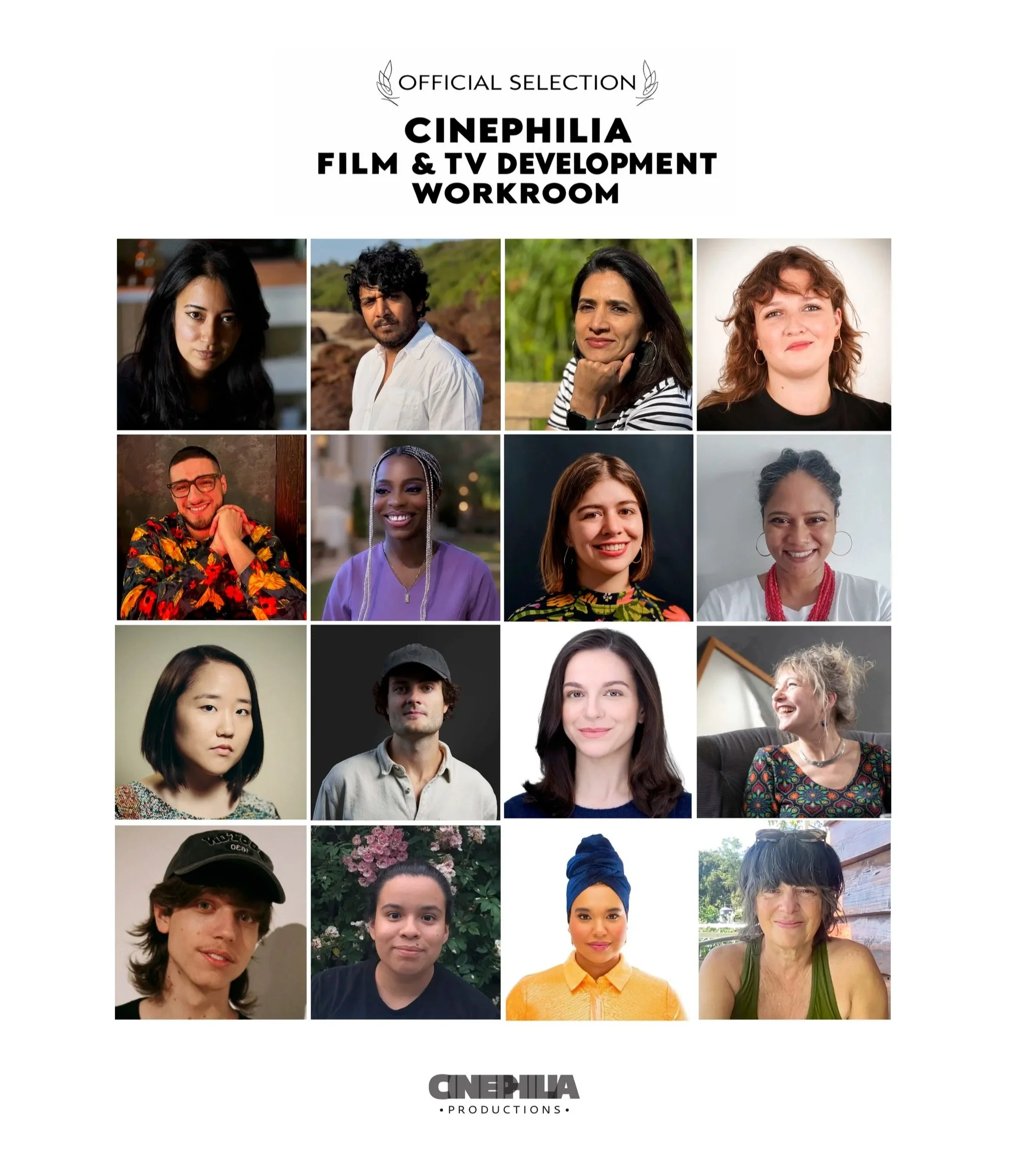  OFFICIAL SELECTION 