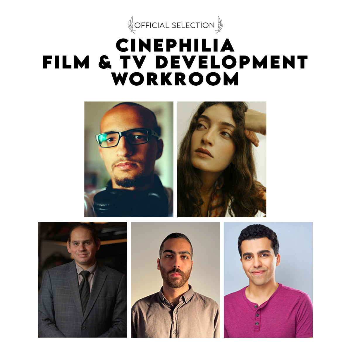 Official Selection: Cinephilia Film & TV Development Workroom