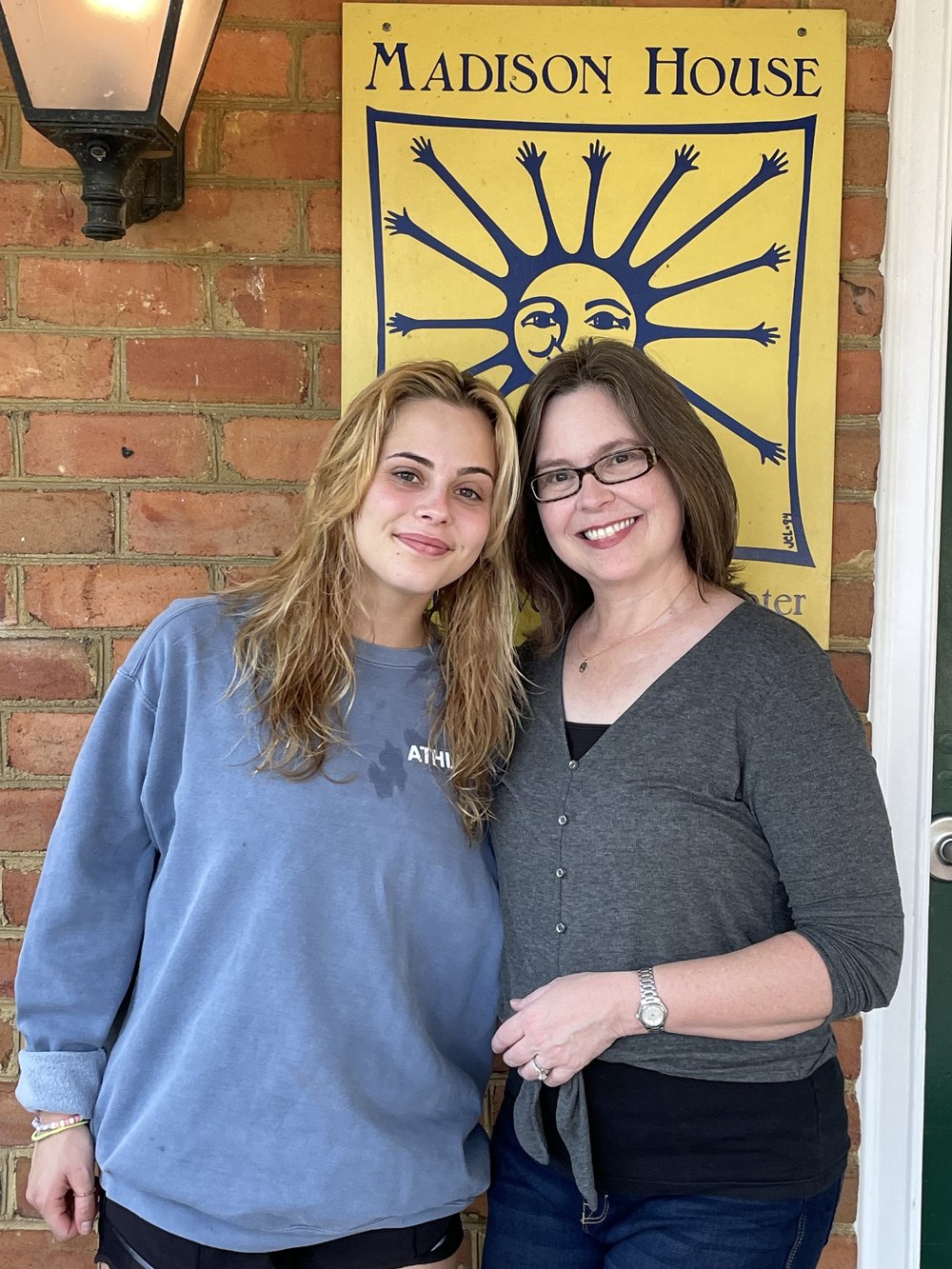 Apples Don't Fall Far Meet the Mother and Daughter Who Both Embraced
